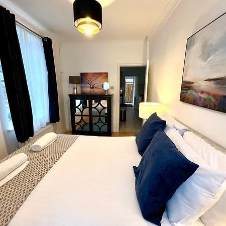 Central Cambridge Fig Tree House Flat 1 ภายนอก รูปภาพ